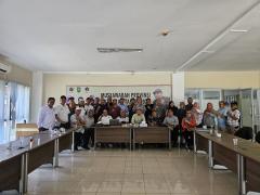 PWI Riau Kompak Sambut HPN 2025 dengan Ragam Kegiatan